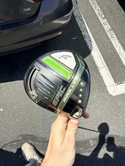 Callaway Max Ls 9degree