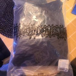 FA Black Hoodie
