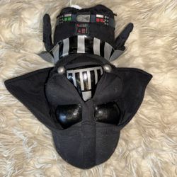 Vintage Star Wars Toy Plush Doll