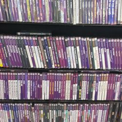 PlayStation 1 Games