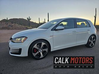 2015 Volkswagen Golf GTI