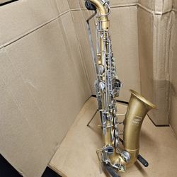 Saxophone Bundy Made Selmer 