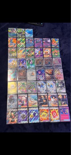 Pokemon cards mint condition