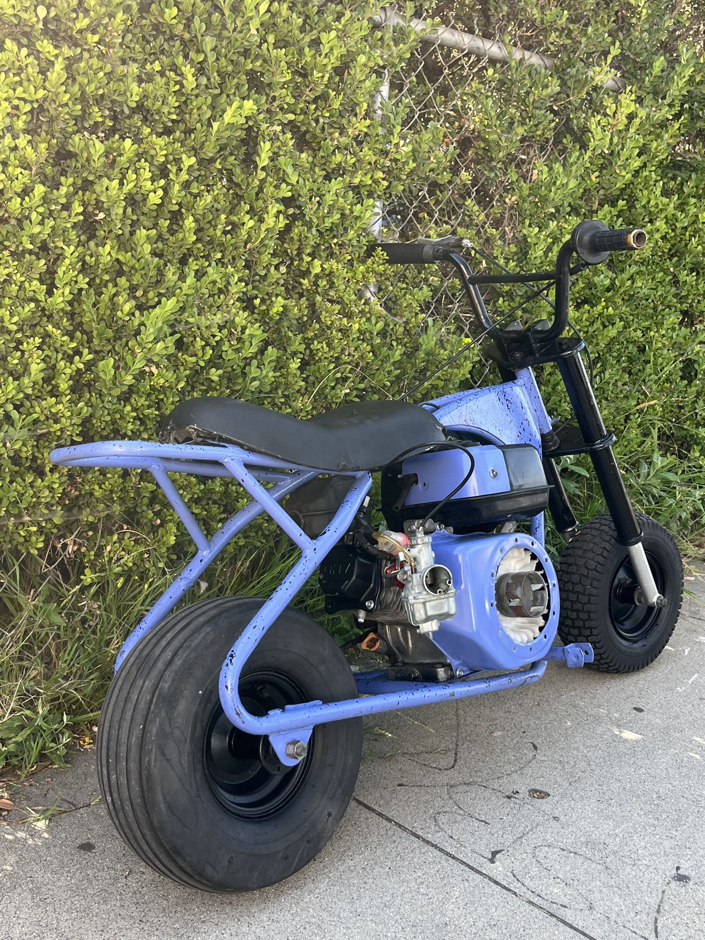 Mini Bike Minibike 212CC 6.5HP