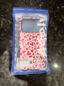 Casley iPhone 17 Pro XOXO candy hearts case