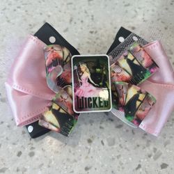 Wicked  bow! Handmade 