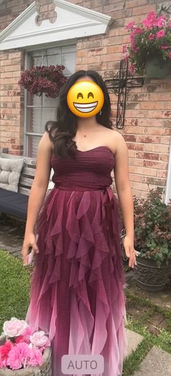 Evening dress