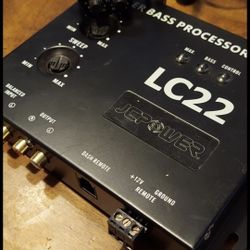 JC Powers Epicenter, In Full Function. 140.00 Pick Up Local.