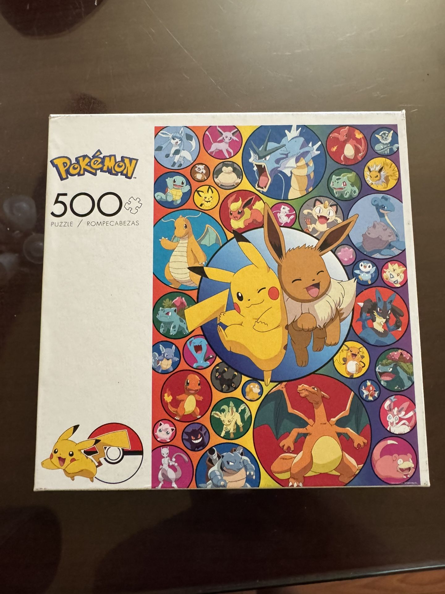 Pokemon Puzzle