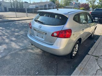 2013 Nissan Rogue