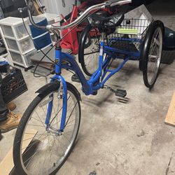 Tricycle For Sale $200.00 