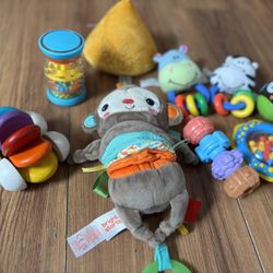 Baby Toy Bundle