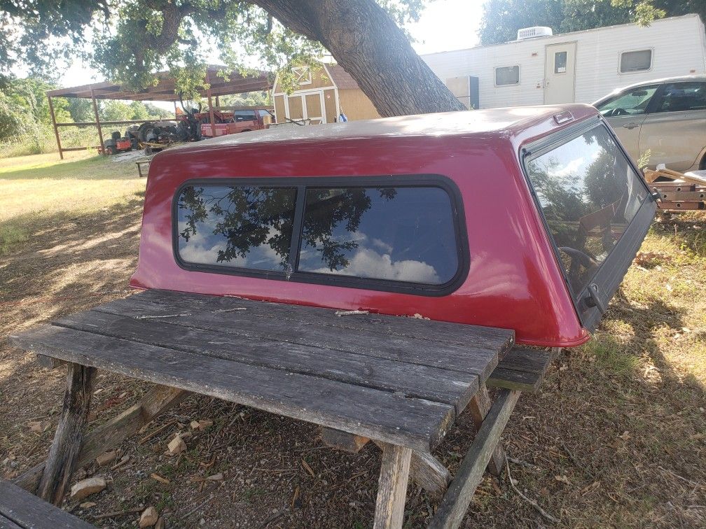 Ford f150 camper