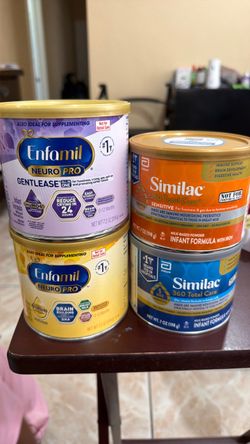 *FREE* Baby formula