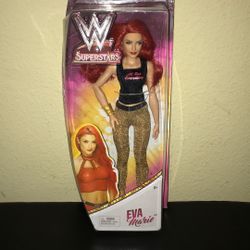 WWE Superstars Eva Marie Doll 