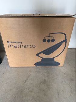 Mamaroo swing