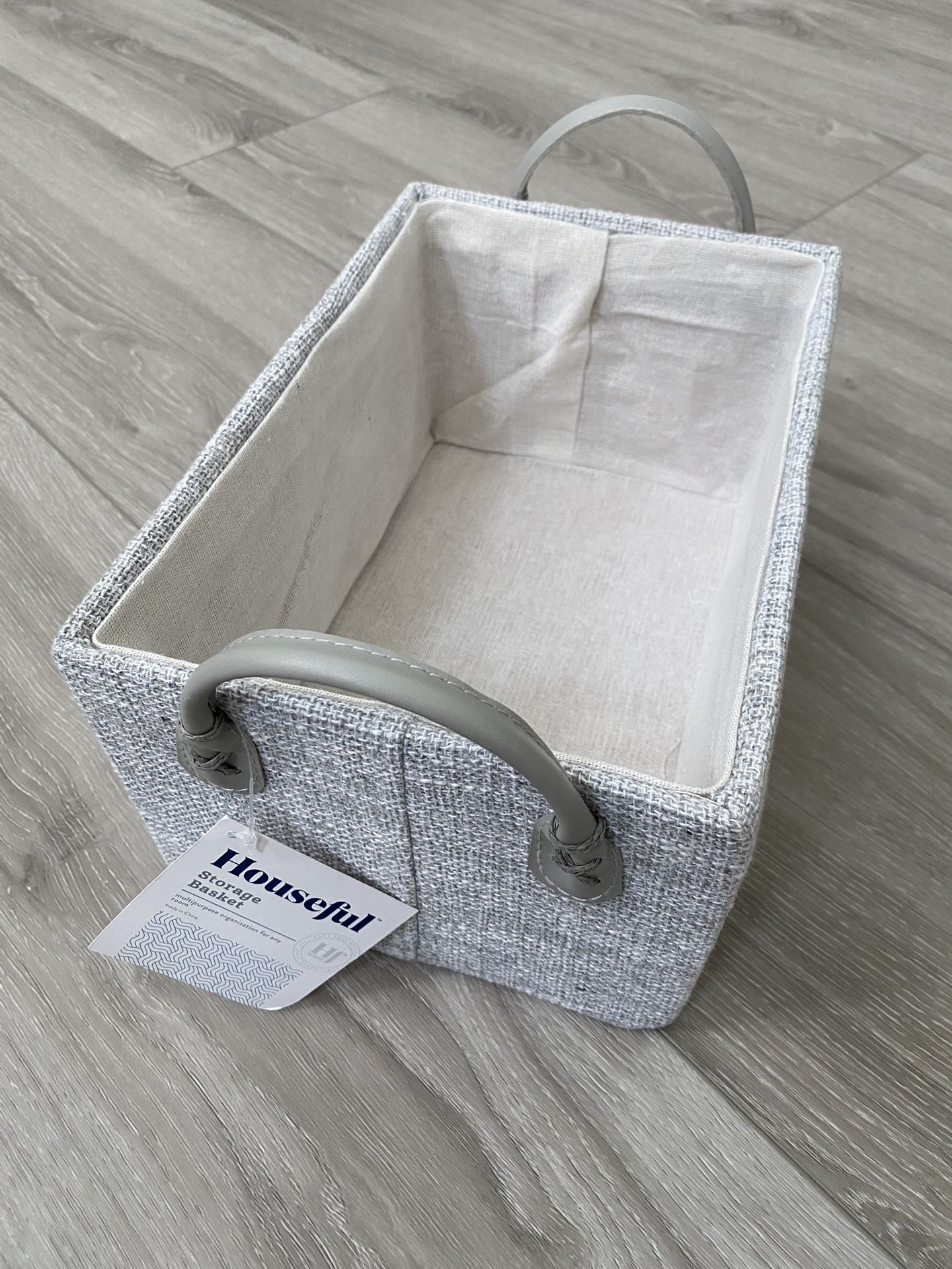 Storage Basket