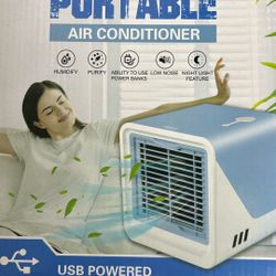 Portable Air Conditioner