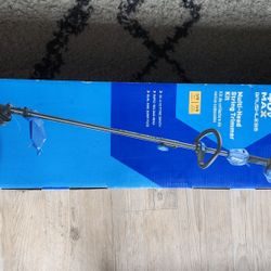 KOBALT 40V MAX Brushless Mult-Head String Trimmer KIT