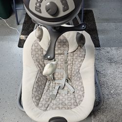 Graco Simple Sway Swing