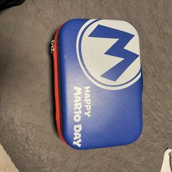 nintendo switch full carying case  mario day