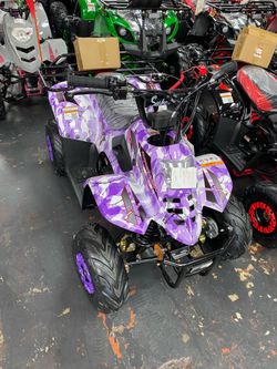 Go kart, ATV, dirt bike