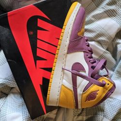 AIR JORDAN 1 RETRO HIGH OG GS