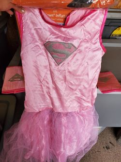 Girls Costume