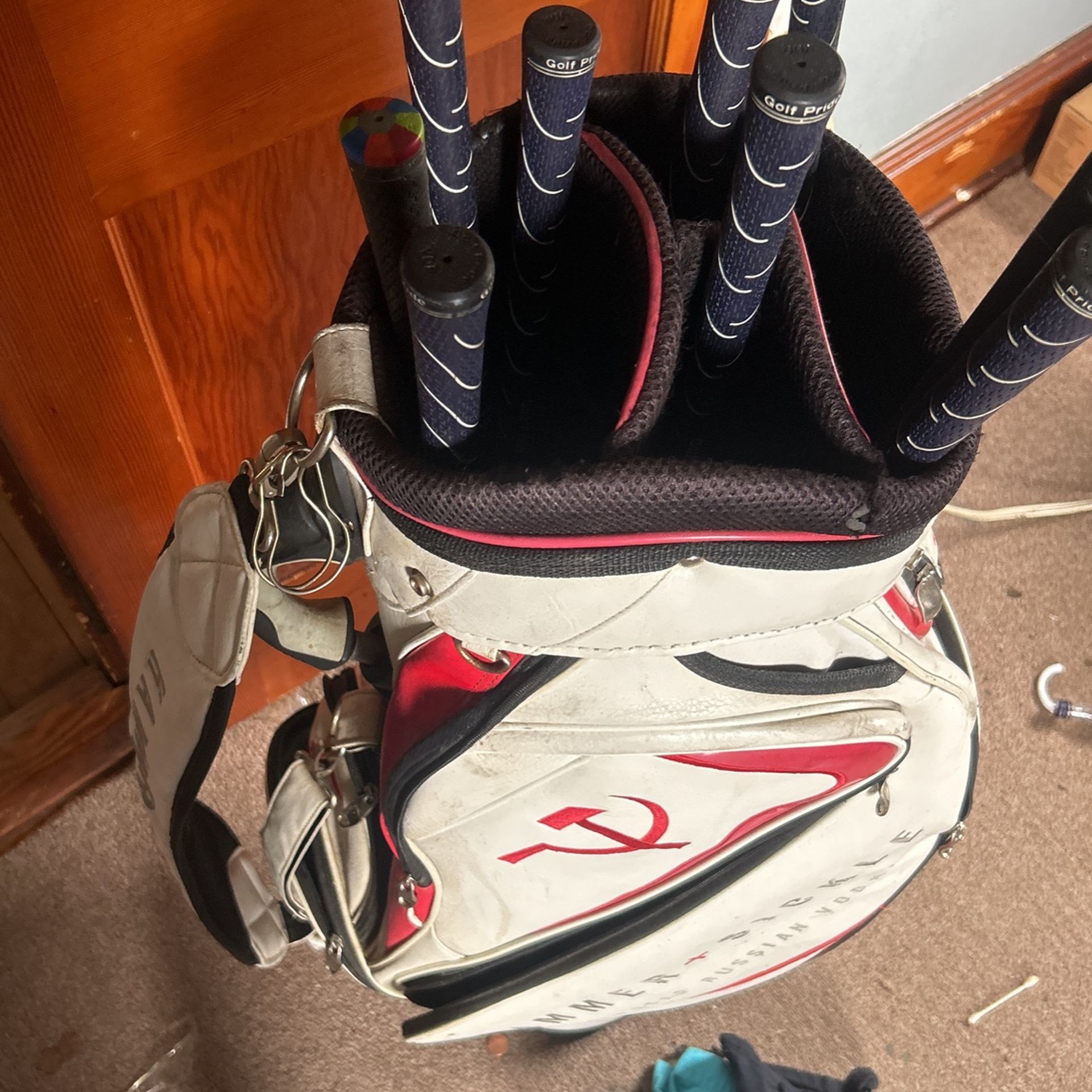 Golf Club Bag