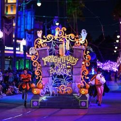 Oogie Boogie Bash Tickets