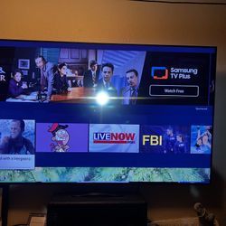 Samsung Smart TV 4K