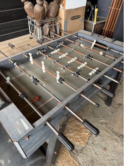Foosball table - FREE