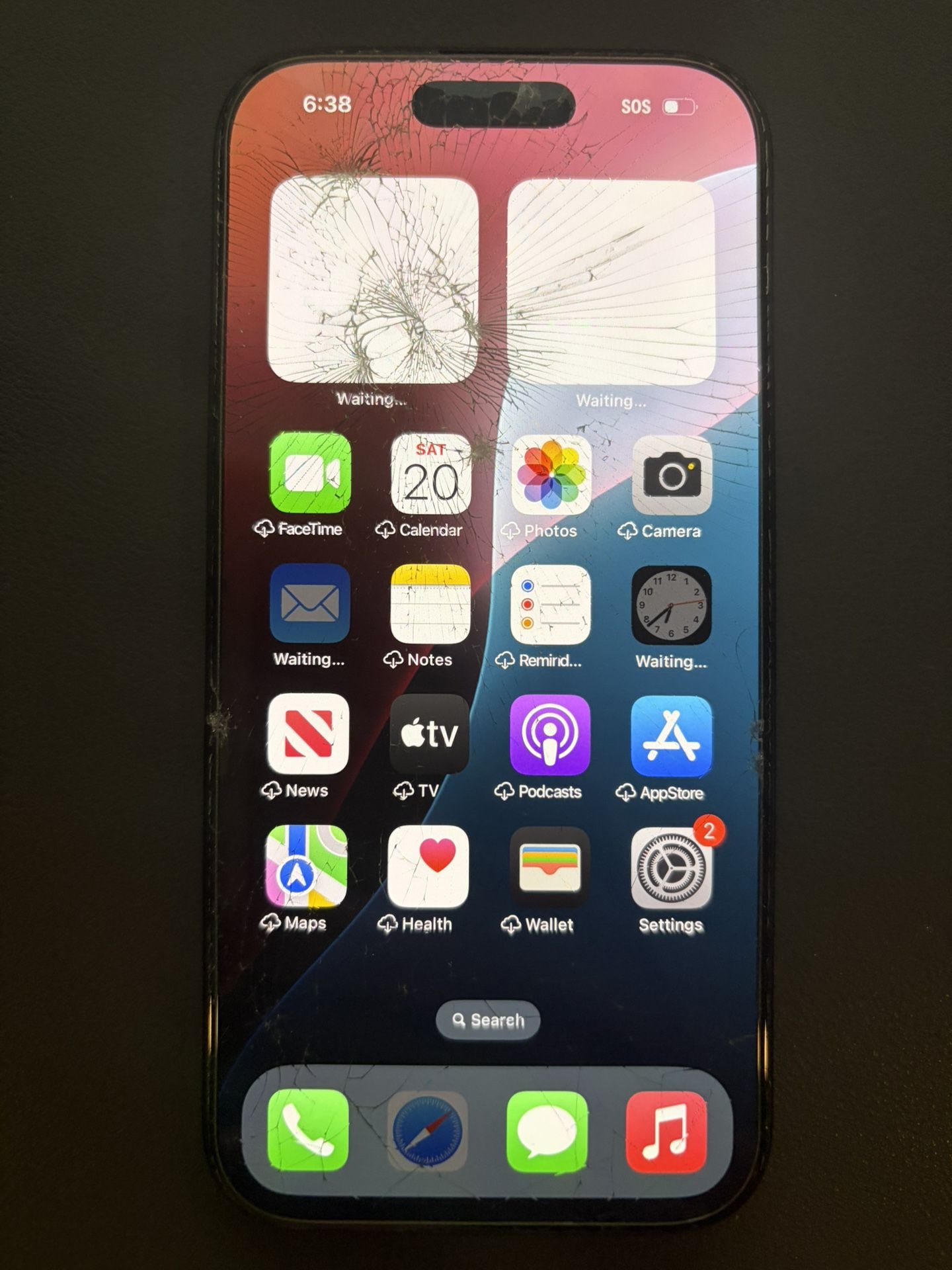 Apple Iphone 16 Pro 128GB Unlocked