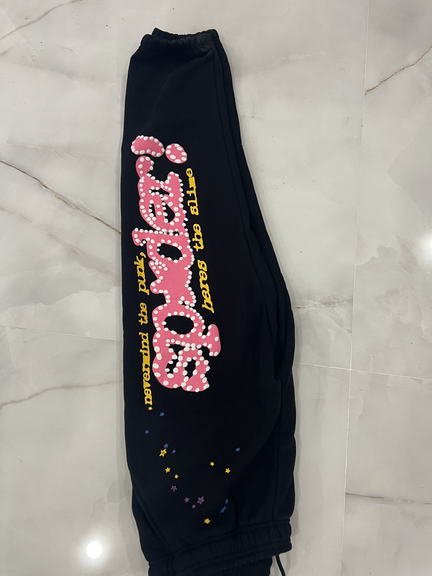 Size M Spider Sweatpants 