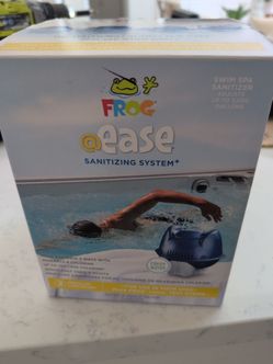 Frog @ease Floating Sanitizing System