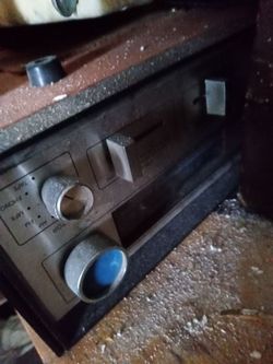 Vintage radios