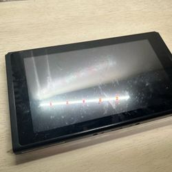 Broken Switch Screen 