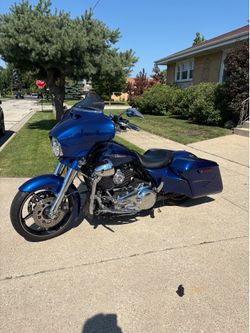 2017 Harley Davidson Street Glide Special