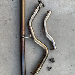 Honda civic exhaust 96-00