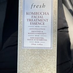 Fresh Kombucha Facial Treatment Essence