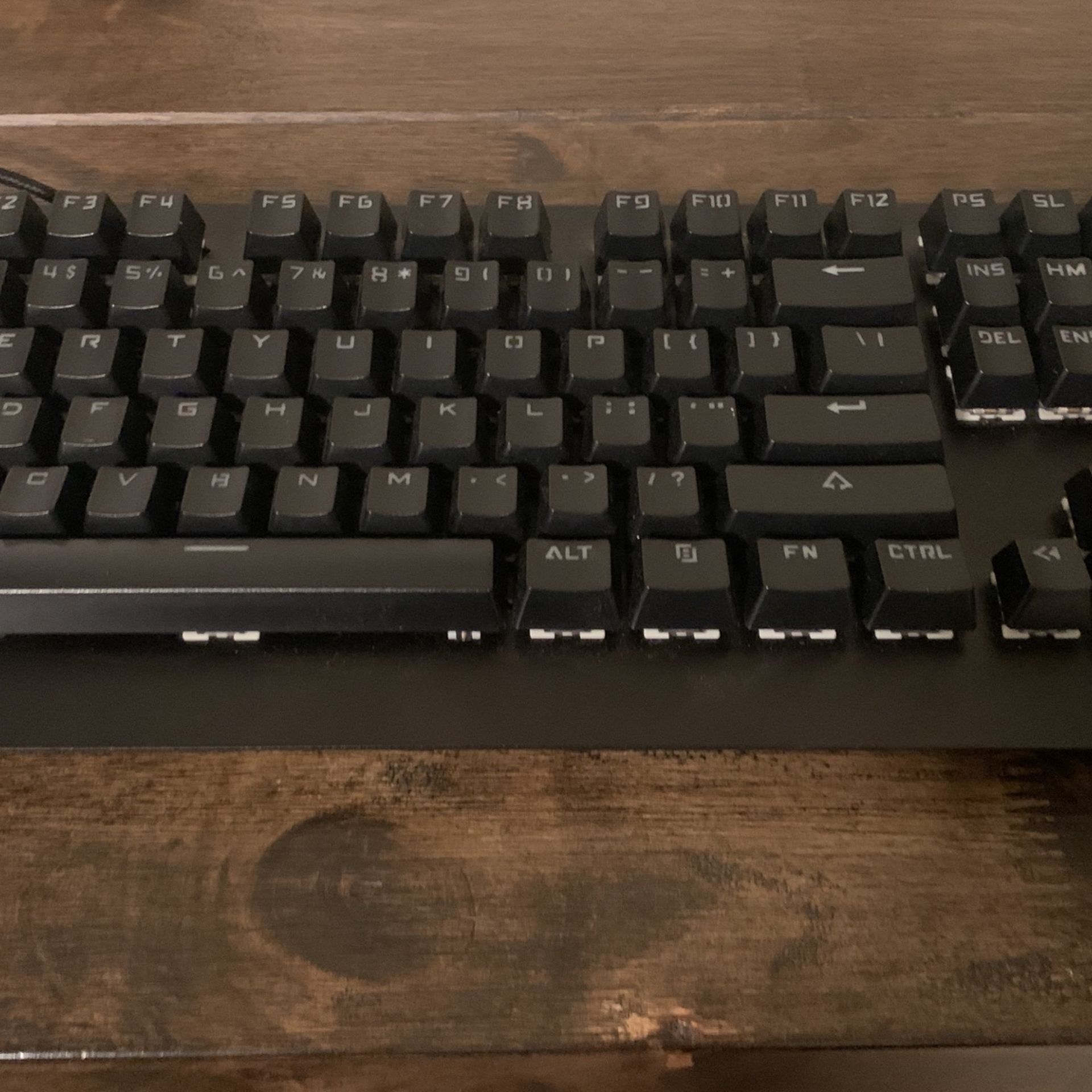 Gaming Keyboard for Sale in Tucson, AZ OfferUp