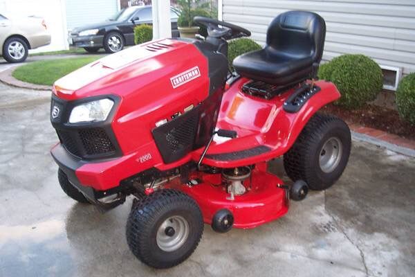 Riding mower Craftsman 20381, T2200 19hp Hydrostatic,42 inch NEW