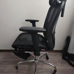 Mesh Desk Chair