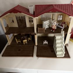 Dollhouse-like new