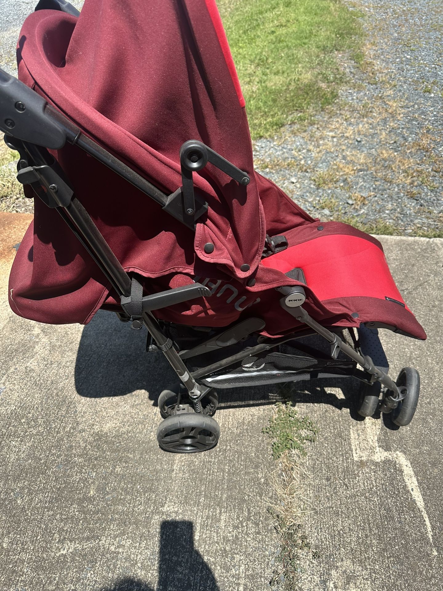 Jane Nanuq Stroller