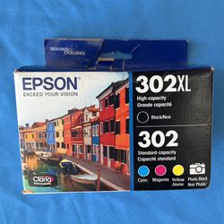 EPSON 302 XL
