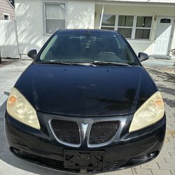 2006 Pontiac g6