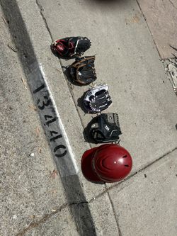 Baseball Gear