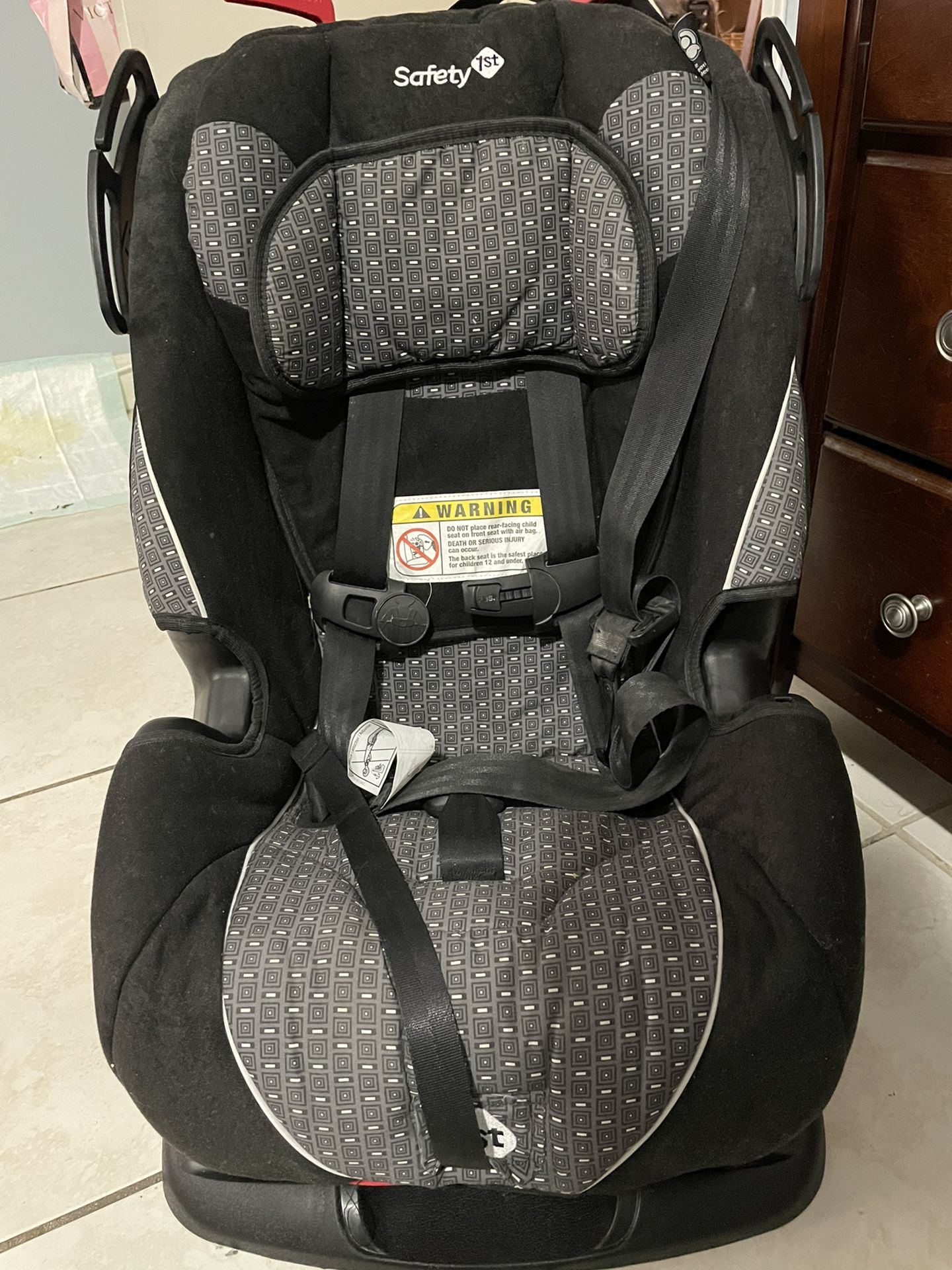 Safety 1st car Seat 