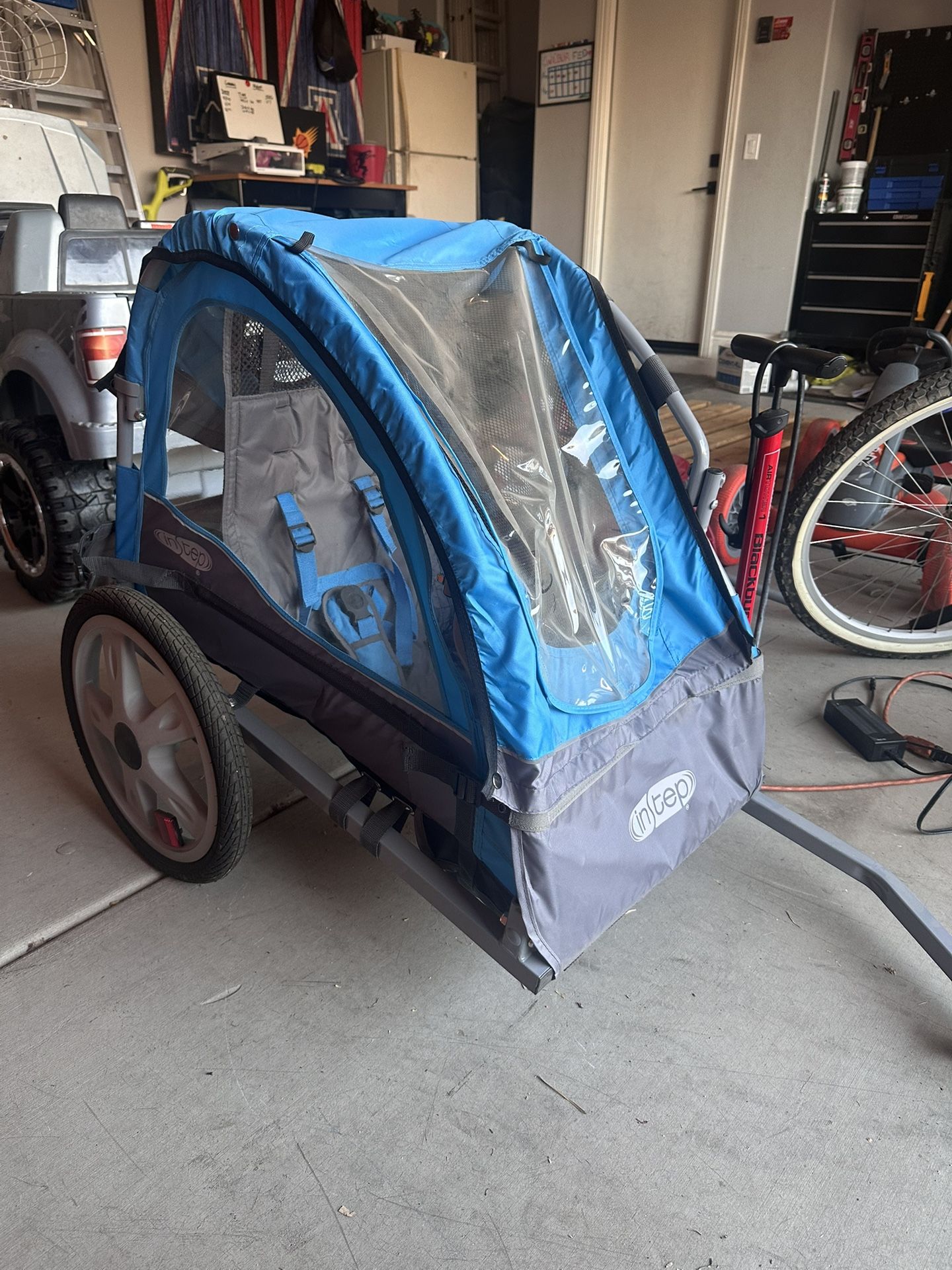 Child Bike Trailer